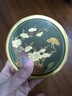 朱炳仁銅 梅枝蝶舞銅盒 中式復(fù)古 化妝品珠寶首飾收納盒 家居擺件 梅枝蝶舞銅盒 曬單實(shí)拍圖