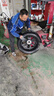 優(yōu)科豪馬（yokohama）優(yōu)科豪馬輪胎(Yokohama) BluEarth.XT AE61 255/50R20 105V適配比亞迪唐 汽車輪胎 曬單實拍圖