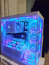 九州風(fēng)神（DEEPCOOL） 阿薩辛 冰立方 大霜塔 玄冰400cpu散熱器 全黑化智能數顯風(fēng)冷散熱器 辦公游戲電腦散熱器 冰立方620數顯 白【ARGB燈帶/智能數顯】 曬單實(shí)拍圖