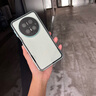 純甲【雙面玻璃-360°全包】華為mate70Pro手機殼70Pro+高端防窺萬磁王超薄防摔mate70保護套簡約高級 【高清款-黑色】雙面玻璃|360°全包保護 華為mate70 曬單實拍圖