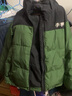 李寧火鍋羽絨服丨男女春季寬松立領短款防潑水面包服外套AYMU497 曬單實拍圖