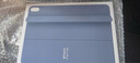 Apple/蘋果智能雙面夾 - 適用于 11 英寸 iPad Air (M3) - 丹寧色 保護殼 保護套 曬單實拍圖