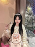 京禮京達皇冠頭飾女高端2025新娘王冠女神兒童發(fā)飾生日禮物女生送女朋友 繁花閃鉆鋯石皇冠【高端禮盒裝】 曬單實拍圖