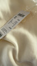 森馬外套女寬松落肩慵懶休閑簡約風(fēng)春秋圓領(lǐng)純色夾克107624108001 曬單實(shí)拍圖