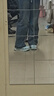 斯凱奇（Skechers）洞洞鞋厚底沙灘涼鞋女外穿高級感包頭踩屎感多巴胺泡泡鞋 薄荷色/MNT 39 尺碼偏大，建議選小一碼 曬單實(shí)拍圖