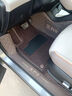 千希比亞迪宋prodmi腳墊全包圍2025款宋pro冠軍版專(zhuān)用汽車(chē)腳墊絲圈24 雙層(咖色款) 宋Pro 曬單實(shí)拍圖