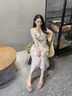 達(dá)芙妮粉色單鞋女款夏季2025新款歐若風(fēng)淺口芭蕾舞瑪麗珍鞋平底晚晚鞋子 粉色【淺春歐若風(fēng)】 38 曬單實(shí)拍圖