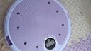 塞浦勒扭腰盤(pán)瘦腰器扭腰機(jī)家用瘦腰神器減肥運(yùn)動(dòng)旋轉(zhuǎn)收腹機(jī)運(yùn)動(dòng)健身器材 磁石扭腰盤(pán)(數(shù)顯)-丁香紫 曬單實(shí)拍圖