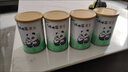 蒙牛瑞哺恩菁至有機(jī)配方奶粉123段嬰幼兒奶粉301g罐裝700g罐裝 2段 （1罐121g） 曬單實(shí)拍圖