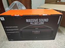 JBL Boombox3音樂(lè)戰(zhàn)神3代無(wú)線藍(lán)牙音箱戶(hù)外防水便攜重低音音響廣場(chǎng)舞 黑色（送音頻線） 曬單實(shí)拍圖