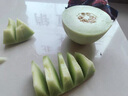 鯨蚨源正宗冰淇淋玉菇甜瓜海南特產(chǎn)軟糯香瓜新鮮水果禮盒整箱 5斤精選品質(zhì)瓜【2-3個(gè)】 曬單實(shí)拍圖