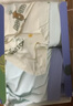 尼多熊兒童內(nèi)褲男童純棉內(nèi)褲男寶寶平角褲男孩中大童短褲抗菌4條裝 曬單實拍圖