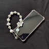 伏創(chuàng)KT補(bǔ)妝鏡子支架華為mate70手機(jī)殼60新款女50Pro+高級(jí)感Mate40閃粉帶手鏈透明保護(hù)套四角氣囊防摔 四角防摔氣囊殼【電鍍紫+電鍍KT補(bǔ)妝鏡】+漸變閃卡 Mate30Pro 曬單實(shí)拍圖