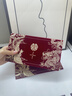 禮賞結(jié)婚紅包2025新款中國風(fēng)新娘改口喜包婚禮千元見面禮紅包袋利是封 【2個】龍鳳呈祥（可放1k-5k） 曬單實拍圖