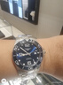 浪琴（LONGINES）【99新京東正品】浪琴男士手表康卡斯系列奢侈品牌送禮300米防水夜光自動(dòng)機械運動(dòng)休閑石英瑞士世界名表 【44mm藍盤(pán)】石英L3.840.4.96.6 曬單實(shí)拍圖