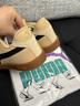 彪馬（PUMA）男鞋女鞋 2025秋季新款情侶鞋時(shí)尚低幫板鞋運(yùn)動(dòng)鞋耐磨輕便休閑鞋 美拉德-02 七夕情人節(jié)禮物 39 曬單實(shí)拍圖