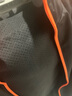阿迪達(dá)斯 （adidas）兒童保暖外套 抗風(fēng)透濕疏水 運(yùn)動連帽夾克外套HM5255 黑色 A176  曬單實(shí)拍圖