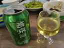 燕京啤酒冰爽8度330ml*24罐清爽型日期新鮮官方正品整箱好喝便宜燕京啤酒 8°冰爽啤酒 330mL 【24罐】 曬單實(shí)拍圖