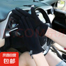 手套女士冬季保暖加絨騎車德絨觸屏秋冬防寒騎行戶外開車時(shí)尚手套 蝴蝶結(jié)【黑色】 均碼 曬單實(shí)拍圖