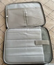 摩奇奧（MOQO）蘋(píng)果iPad11英寸pro12.9平板內膽收納包air4mini6鍵盤(pán)袋pad電腦包 清新黑(銀蘋(píng)果版)夜光 內置筆槽 13.3英寸 曬單實(shí)拍圖