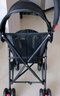 1號起點(diǎn)（yi hao qi dian）嬰兒推車(chē)簡(jiǎn)易超小便攜可坐可躺兒童輕便折疊溜娃神器傘車(chē)冬夏兩用 標準款—曜石黑（全棚防駝背） 曬單實(shí)拍圖