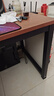書(shū)桌加高80cm桌子定制尺寸定做60/70/80厘米辦公家用桌學(xué)習電腦桌 長(cháng)160寬80高80 加厚桌面25mm 曬單實(shí)拍圖