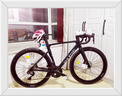 迪卡儂RCR PRO UT DI2 氣動競技公路車綠色S-5318927 曬單實拍圖