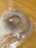 承策 適用森海塞爾PX100 PX200 ii耳機(jī)海綿套套PX80 PMX200耳機(jī)套頭戴式隔音加厚頭梁棉皮套耳機(jī)配件 灰色皺皮耳套一對(duì)【原配款】 曬單實(shí)拍圖
