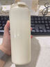 象普（SHINPUR）簡(jiǎn)約咖啡杯學(xué)生不銹鋼保溫杯外出攜帶男女生高顏值隨行保冷杯子 白色550ml-辦公室咖啡杯 曬單實(shí)拍圖