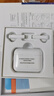 榮耀（HONOR） 親選Earbuds 藍牙耳機無線降噪長續(xù)航榮耀70V40X30手機適用于mate40 50Pro Earbuds X2白色 曬單實拍圖