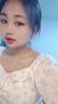Lnieer漸變藍(lán)色蝴蝶耳釘女2025春季新款氣質(zhì)花朵耳環(huán)小眾設(shè)計(jì)韓國耳飾品 漸變藍(lán)蝴蝶耳釘【S925銀針】 曬單實(shí)拍圖