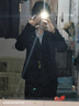 古緹琪職業(yè)西裝套裝女酒店經(jīng)理工作服春秋職業(yè)裝女裝套裝正裝女西服外套 黑色西裝+褲子 L 曬單實(shí)拍圖