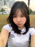 Hanyaeye2024年新款顯色珠光水晶棕色歐美混血款美瞳半年拋大直徑小彩色隱形眼鏡 巴斯克冰藍(lán)14.2 0度 曬單實(shí)拍圖