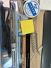 GJ黃花(高潔) 907S調(diào)溫電烙60W恒溫烙鐵480度工業(yè)級烙鐵內(nèi)熱式烙鐵 維修級450℃版套餐三 曬單實(shí)拍圖