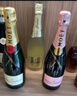 酩悅（MOET）香檳 法國 經(jīng)典香檳氣起泡葡萄酒 洋酒進口 混碼隨機 酩悅香檳經(jīng)典 750mL 1瓶 曬單實拍圖