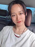 拾想朱砂吊墜女士正品本命年心經(jīng)掛件原礦紫金砂帝王砂鎖骨鏈頸鏈配飾 帝王砂心經(jīng)吊墜-黑繩款 曬單實拍圖