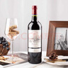 拉菲（LAFITE）凱撒天堂珍釀/霧禾珍藏 干紅葡萄酒 750ml 雙支禮盒裝  中秋送禮 曬單實(shí)拍圖