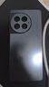 尚蘇 適用 一加ACE2Pro手機殼ACE2Pro保護(hù)套鏡頭全包AG磨砂防摔軟殼OnePlus純色簡約女男款外殼石墨黑 曬單實拍圖