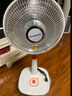長(cháng)虹（CHANGHONG）取暖器小太陽(yáng)家用電暖器電暖氣取暖電器電熱扇電暖爐小型烤火爐快熱爐速熱可搖頭CDN-RT26LSS 曬單實(shí)拍圖