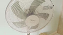 科浦舒風(fēng)扇罩防夾手防護網(wǎng)防小孩網(wǎng)罩套兒童寶寶工業(yè)電扇防塵保護罩 防夾手18寸(50cm)2個(gè) 曬單實(shí)拍圖