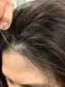 夢(mèng)莉悅美發(fā)棒植物遮蓋白發(fā)神器防水防汗一次性補(bǔ)色美發(fā)筆黑發(fā)持久不掉色 1瓶裝【栗棕色】 曬單實(shí)拍圖