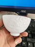 水木之約浮雕冰種玉瓷主人杯單杯高檔品茗杯個(gè)人茶盞商務(wù)伴手禮節日禮物 冰種-一路相伴【禮盒】 150ml 1只 曬單實(shí)拍圖