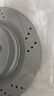 格羅德適用凱迪拉克CT4 CT5 CT6 XT4 XT5 XT6ATS XTS CTS SRX前后剎車盤 凱迪拉克XT4/2000-2025年 后輪一對(duì) 曬單實(shí)拍圖