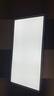 櫻花超薄1.3cm集成吊頂led燈廚房吸頂燈扣板平板燈30x60浴室衛(wèi)生間燈 銀框300*600長(zhǎng)燈48W2臺(tái)套餐 白光 曬單實(shí)拍圖