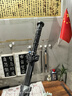 拙匠龍泉市寶劍天滅雷火漢劍從戎之劍一體刀劍冷兵器戎歸戰(zhàn)劍未開刃 金戈漢劍 曬單實(shí)拍圖