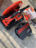 德力西（DELIXI） 電焊機220v 380v雙電壓家用小型兩相電三相電ZX7-315工業(yè)級焊機 全套6米線(xiàn)【250 加強款單電壓】 曬單實(shí)拍圖