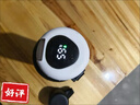 72小時(shí)長效保溫杯不銹鋼智能全鋼保溫杯大容量加厚水杯男戶外水杯 【抗菌99%】黑色 2000ml 曬單實(shí)拍圖