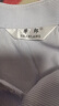 單郎中原農商行職業(yè)假領(lǐng)子男女通用百搭毛衣裝飾領(lǐng)襯衫衣領(lǐng)節約領(lǐng)方領(lǐng) 交通細藍條假領(lǐng)子 45 曬單實(shí)拍圖