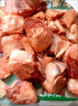 內(nèi)蒙古燒烤羊小腿散養(yǎng)羔羊小腿生羊肉羊腿羊腱子新鮮冷凍食材帶骨 3斤切塊羊小腿 曬單實拍圖