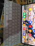 華為MatePad Pro11英寸原裝智能磁吸鍵盤星閃版平板保護(hù)套可選無包裝 星閃版 大象灰【盒裝-未拆封】 曬單實(shí)拍圖